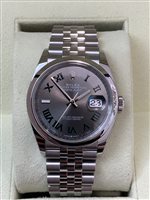 Orologio Rolex in Acciaio 126200-6XXXX5H5 - 126200-6XXXX5H5